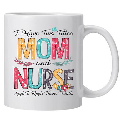 3U母亲节新款咖啡马克杯子新款