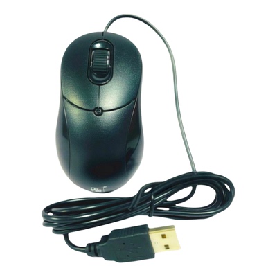 美工家用办公游戏绘图有线鼠标