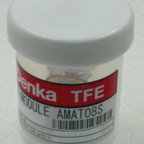 Denka TFE AMAT08S 256430 Thermal Field Emitter Module Used