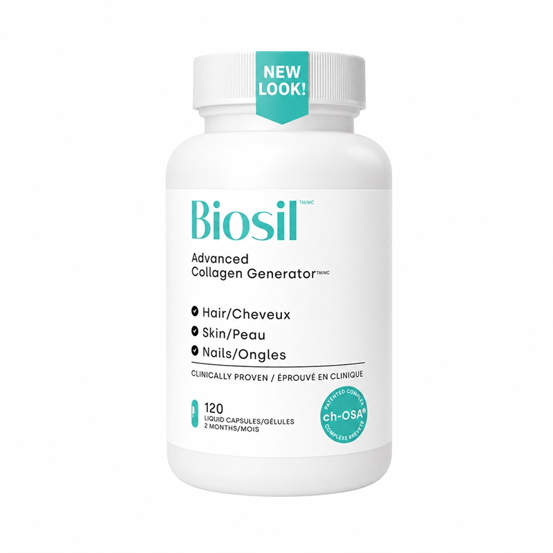 Biosil胶原蛋白生成剂硅酸
