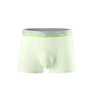 猫人男士内裤男生款纯棉四角裤衩2026新款运动青少年平角短裤男款