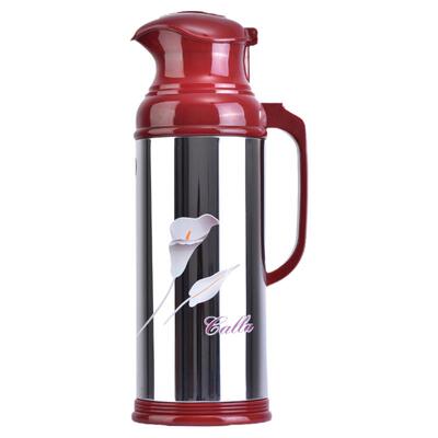 清水大容量真空玻璃内胆保温瓶