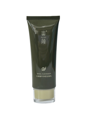 蜗牛修护洁面乳保湿深层清洁