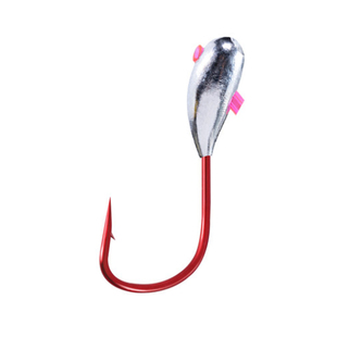 朝天钩斜穿心45度伊豆袖丸世金海夕伊势尼传统钓鱼钩七星漂仿红虫