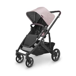 UPPAbaby Cruz V2+ 高景观婴儿车可坐躺折叠避震双向新生婴儿推车