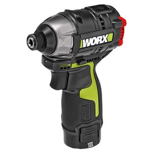 WORX威克士12V锂电无刷冲击起子机WU132X大扭力电动螺丝刀手电钻