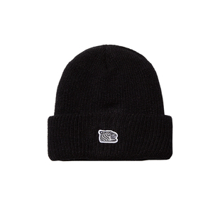 SOULGOODS 灰色虎头毛线帽