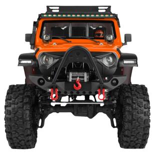 伟力104010青春版牧马人模型RC专业攀爬车高速电动遥控车越野汽车