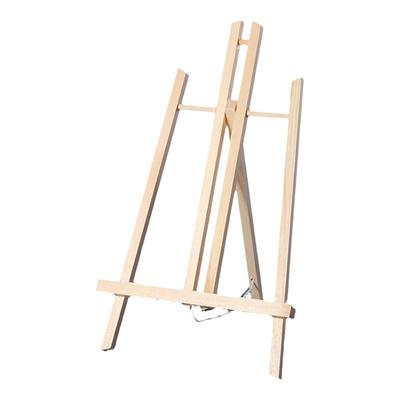 原实木数字油画迷你小画架