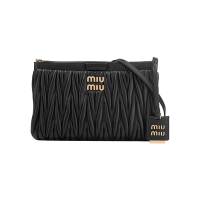 MiuMiu女士单肩斜挎包