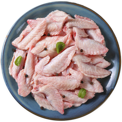 清真大号鸡翅尖新鲜冷冻顺丰包邮