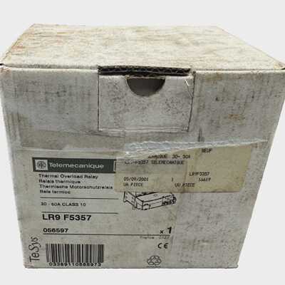 TELEMECANIQUE LR9F5357 Thermal Relay