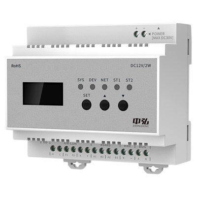 中弘B19蓝牙mesh2.0VRF控制器