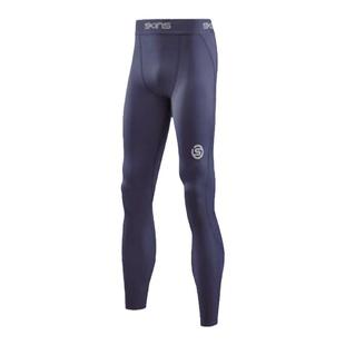 SKINS S1 男士基础压缩长裤 专业运动防护健身跑步健身越野马拉松