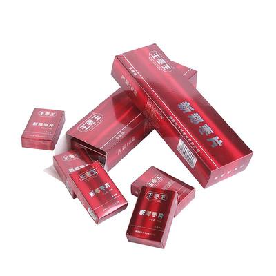 王枣王红枣新郑河南烟盒枣片