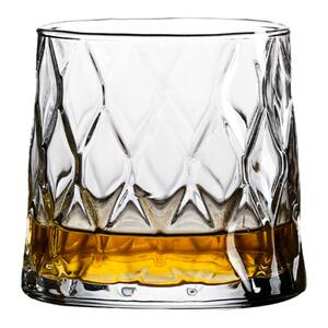 威士忌酒杯高颜值洋酒杯微醺古典白兰地玻璃杯啤酒鸡尾酒调酒杯子