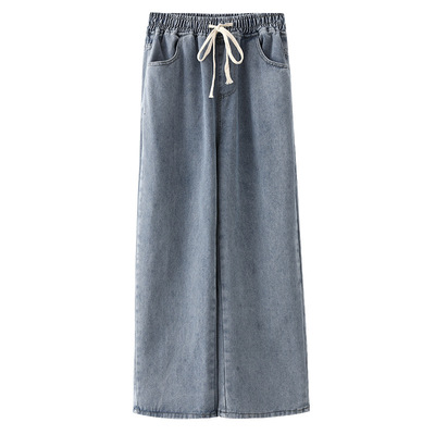 特大码300牛仔裤女200斤胖mm