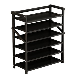 免安装鞋架多层家用门口小窄简易鞋架入户门出租房用宿舍小型鞋柜