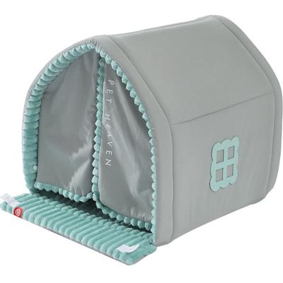 狗窝封闭式房子冬天保暖猫窝