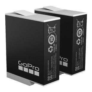 gopro12/11/10/9原装低温电池配件电池套装续航提升原装充电锂电