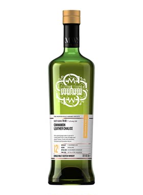 smws12年单一麦芽威士忌
