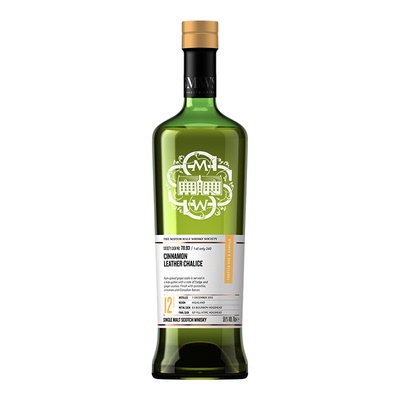 smws12年单一麦芽威士忌