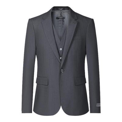 利郎LESSISMORE青年商务西服