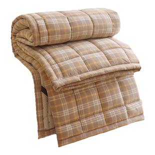 A类新疆棉花床垫家用卧室软垫纯棉床褥垫子学生宿舍垫褥垫被褥子