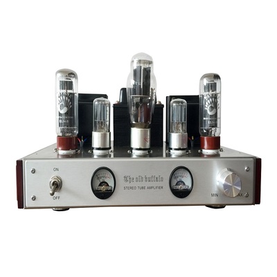 蓝牙el34贵族之声单端甲类老水牛