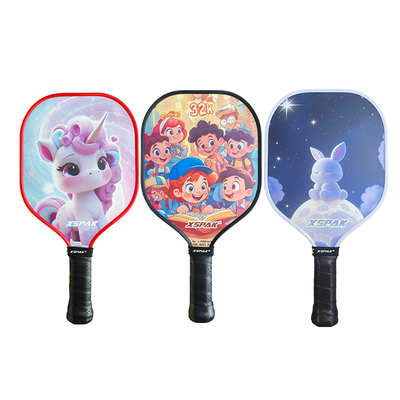 XSPAK硕帕克匹克球拍儿童款全套