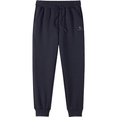 骆驼男装卫裤男2024新款