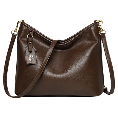 品牌正品真皮女包2025新款托特包