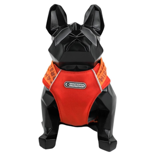 HiDREAM啵啵狗胸背背心式背带解放双手遛狗绳防爆冲宠物牵引绳