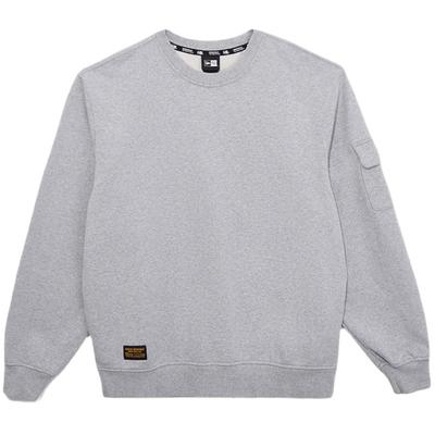 NewEra纽亦华复古水洗圆领卫衣