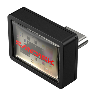 闪迪128G高速USB3.2迷你U盘CZ530小神盾Type-C手机电脑两用优盘