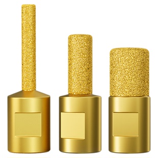 蓝胜角磨机专用台中盆开槽工具石英石修边石材瓷砖刀头磨头清底刀