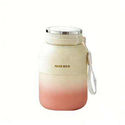 奥克斯榨汁机家用小型便携式