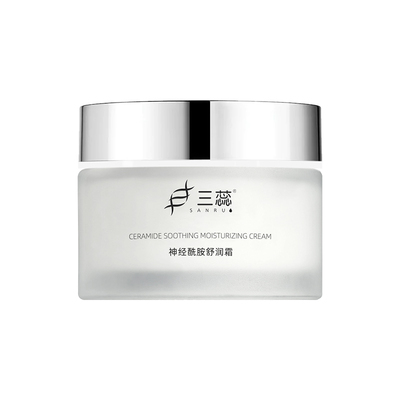 三蕊神经酰胺舒润面霜