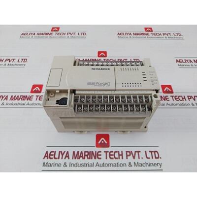 MITSUBISHI ELECTRIC FX2N32MTESSUL Programmable Controller 10