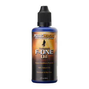 MusicNomad MN105吉他指板油电木贝斯枫木清洁保养护理无柠檬配方