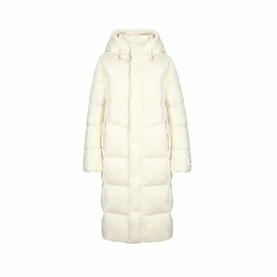 AIMISS爱美斯2026新款高充绒量90鹅绒服长款羽绒服女新款保暖外套