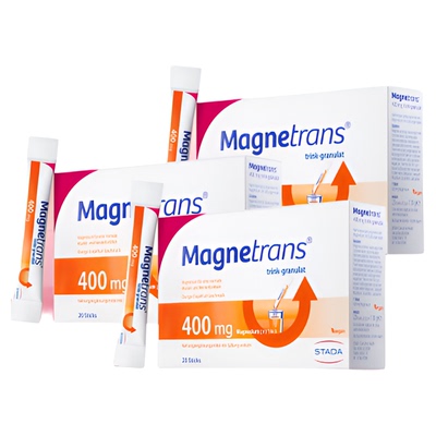 史达德补镁泡腾粉嗯嗯通畅