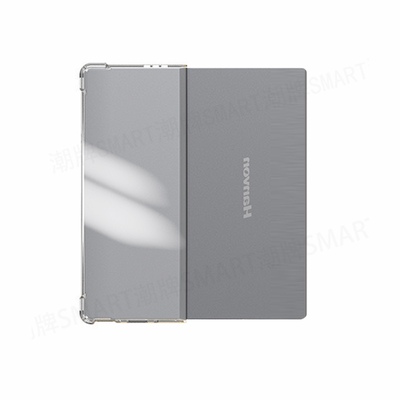 适用汉王clear7保护壳可磁吸软壳 Clear7+磁吸壳简约透明搭配面盖 7.0英寸外壳缺边壳汉王阅读器磁吸套轻薄