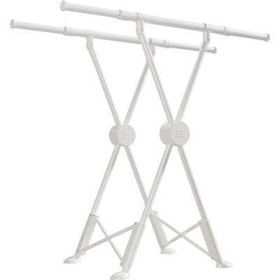 名至新款圆吨吨阳台侧边晾衣架