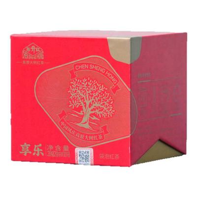 享乐小方盒20g云南凤庆红茶茶叶