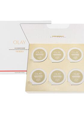 OLAY玉兰油水感光曜细腻涂抹面膜