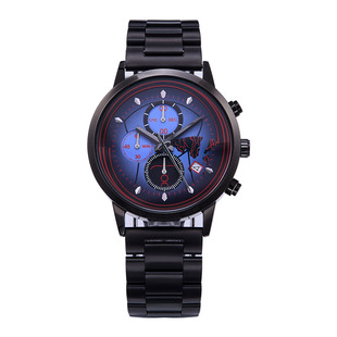 Fate官方正版联名手表fgo 动漫周边黑saber alter间桐樱远坂凛红A