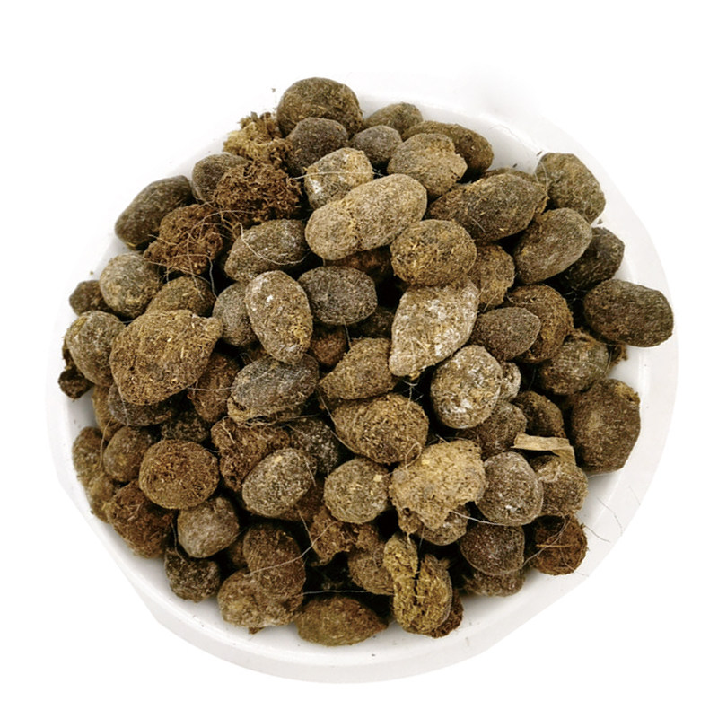 纯羊粪颗粒有机肥花卉绿植通用肥