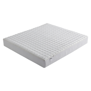 海马乾坤床垫独立袋弹簧1.8m全拆可拆洗记忆棉偏硬护脊薄款无胶