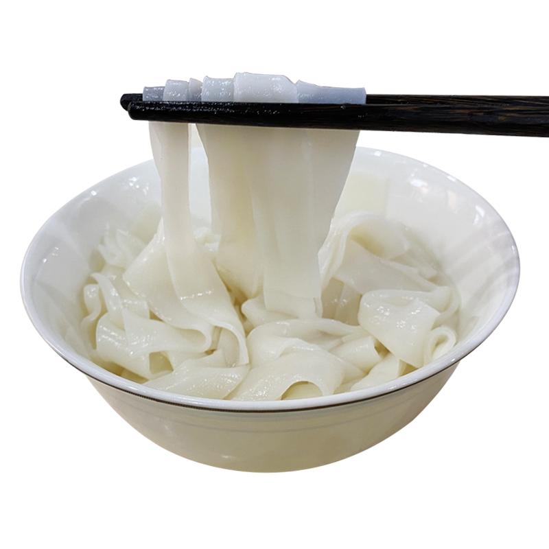 年辉鲜凉皮米皮免煮凉拌商用食材
